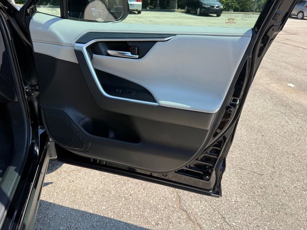 2019 Toyota RAV4 Adventure