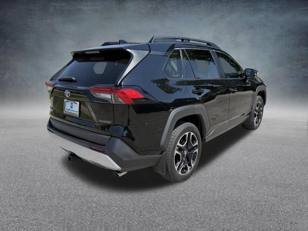 2019 Toyota RAV4 Adventure
