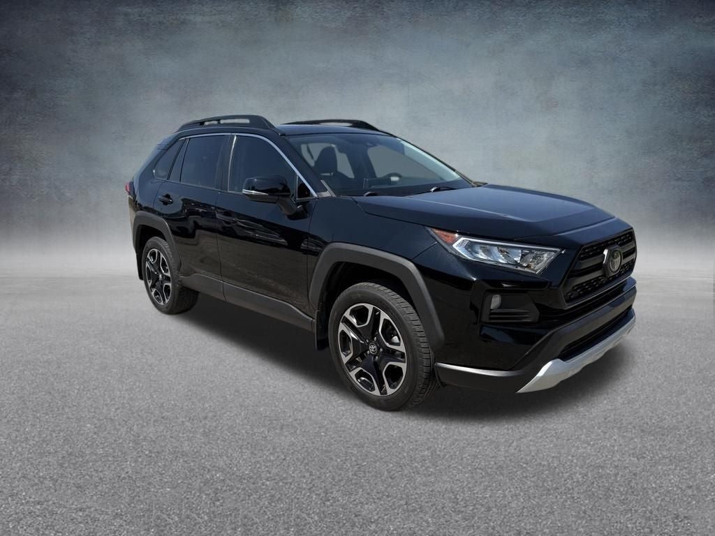 2019 Toyota RAV4 Adventure