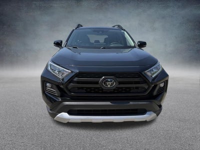 2019 Toyota RAV4 Adventure