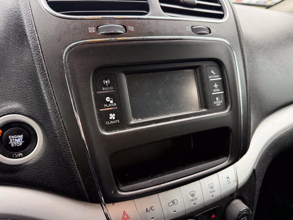 2018 Dodge Journey SE