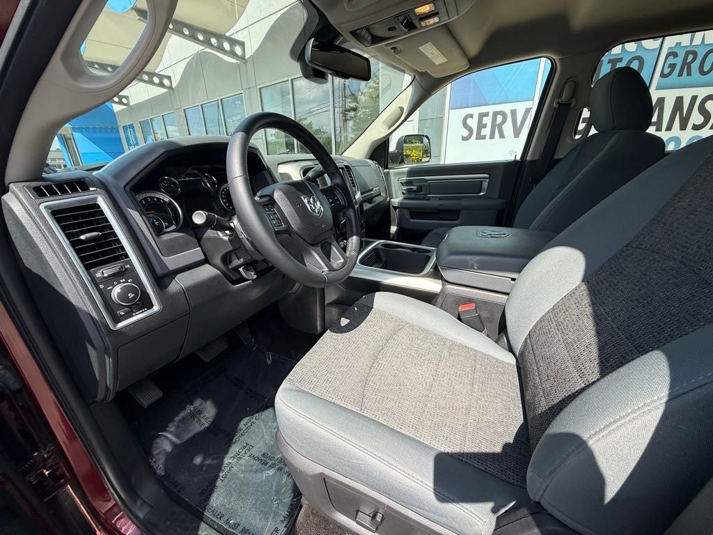 2016 RAM 3500 Big Horn