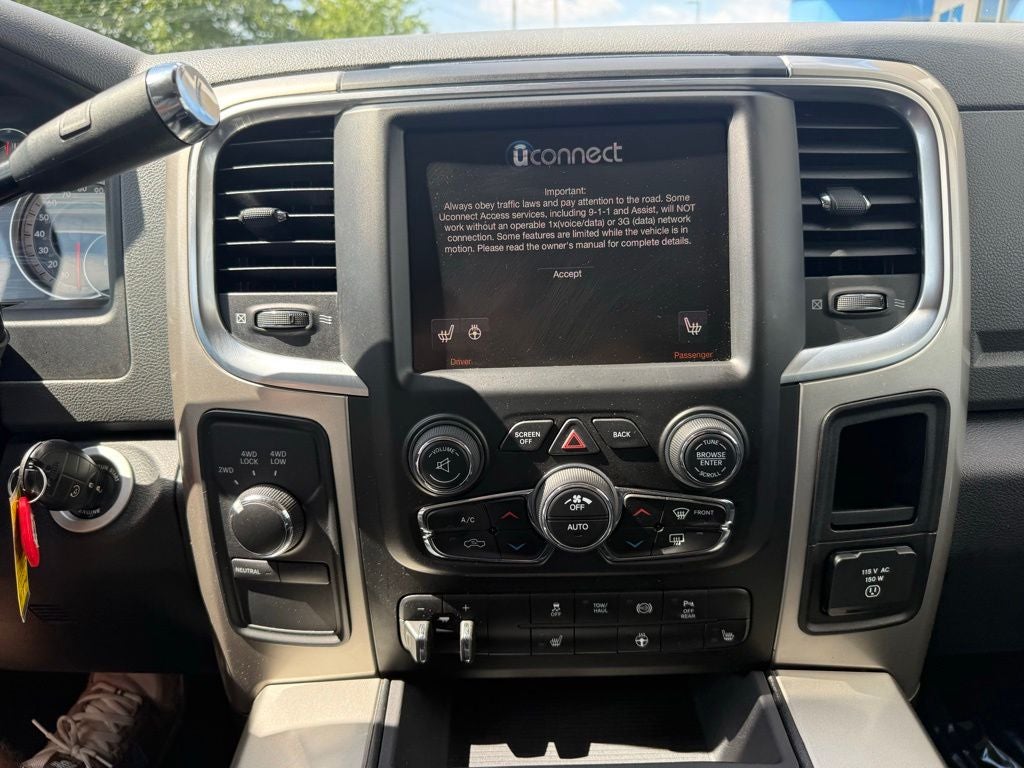 2016 RAM 3500 Big Horn