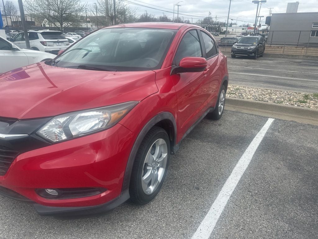 2016 Honda HR-V EX