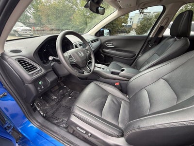 2021 Honda HR-V Touring
