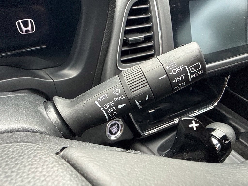 2021 Honda HR-V Touring