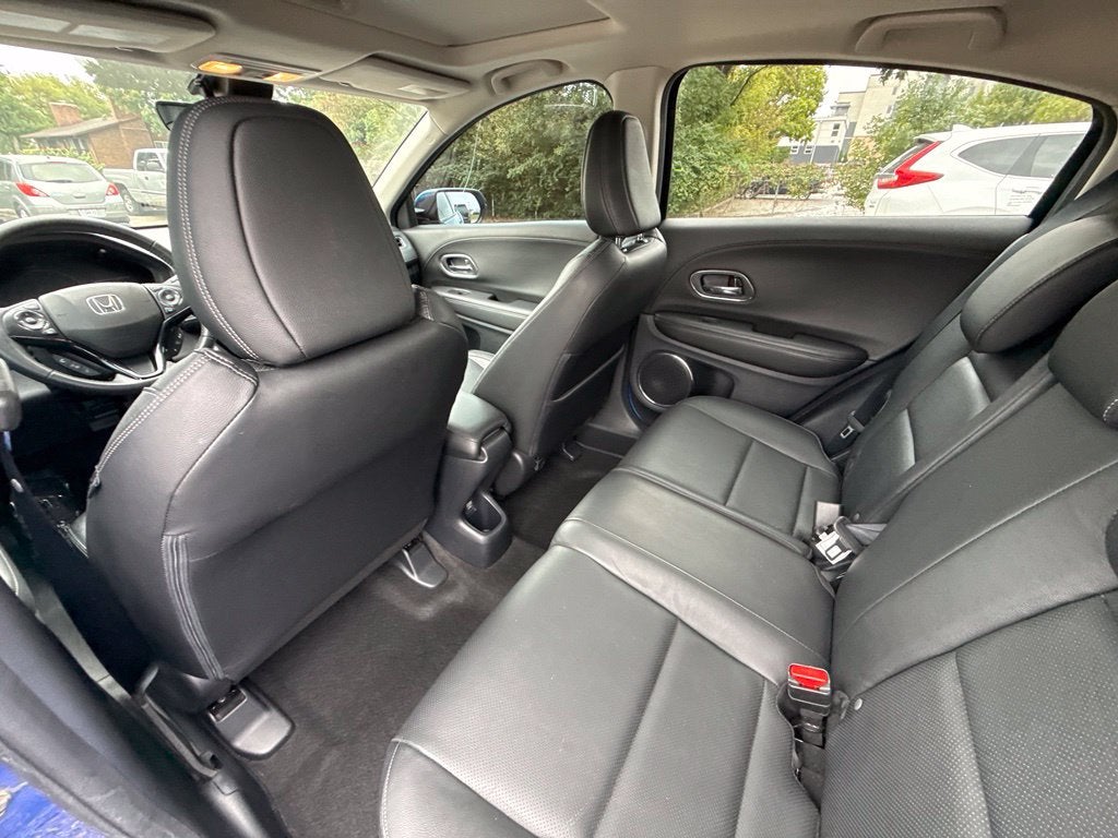 2021 Honda HR-V Touring