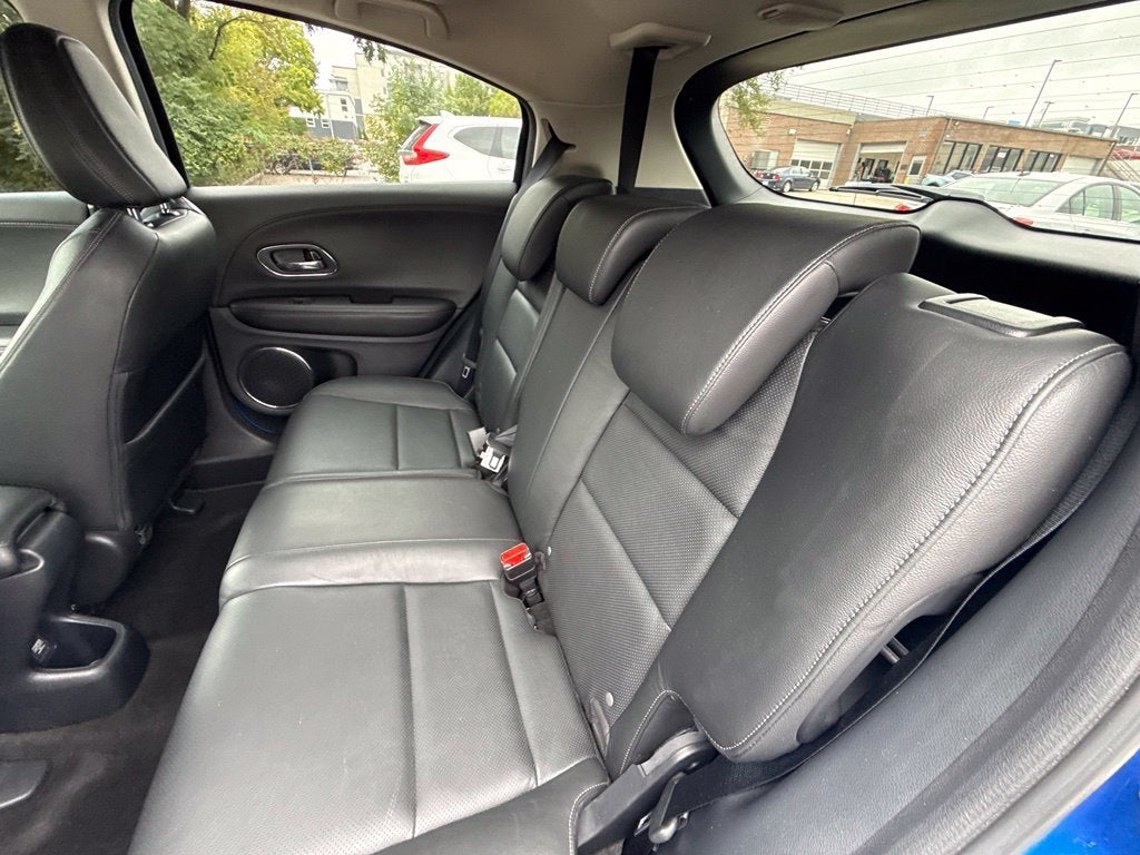 2021 Honda HR-V Touring