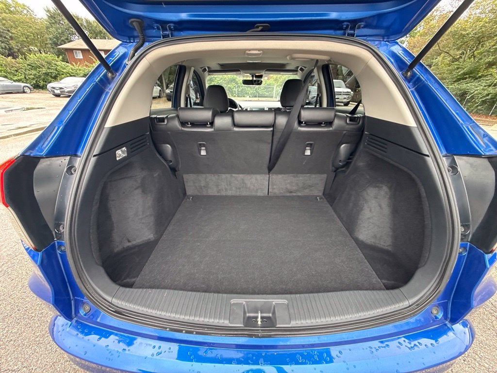 2021 Honda HR-V Touring