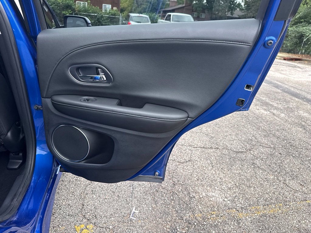 2021 Honda HR-V Touring