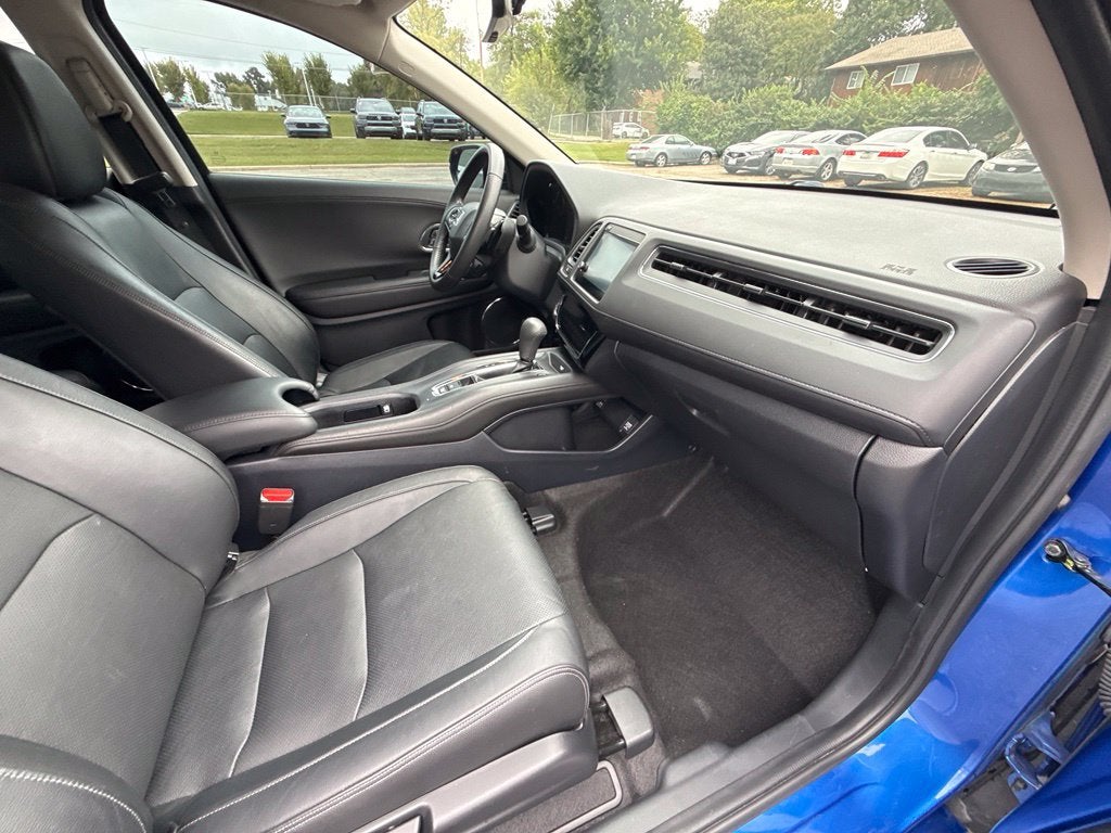 2021 Honda HR-V Touring