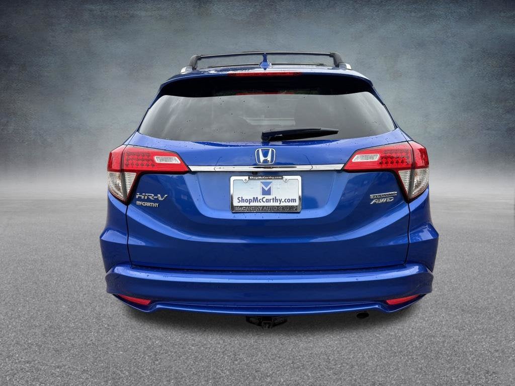 2021 Honda HR-V Touring