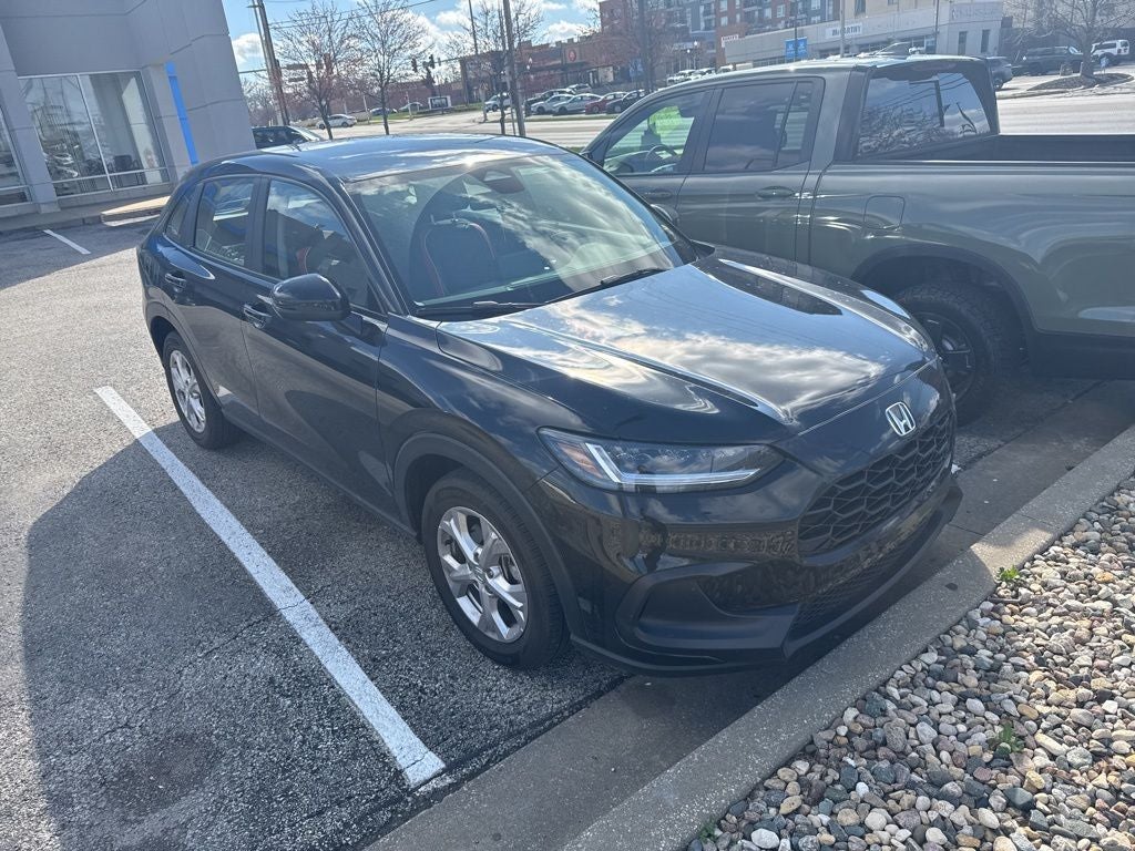 2025 Honda HR-V LX