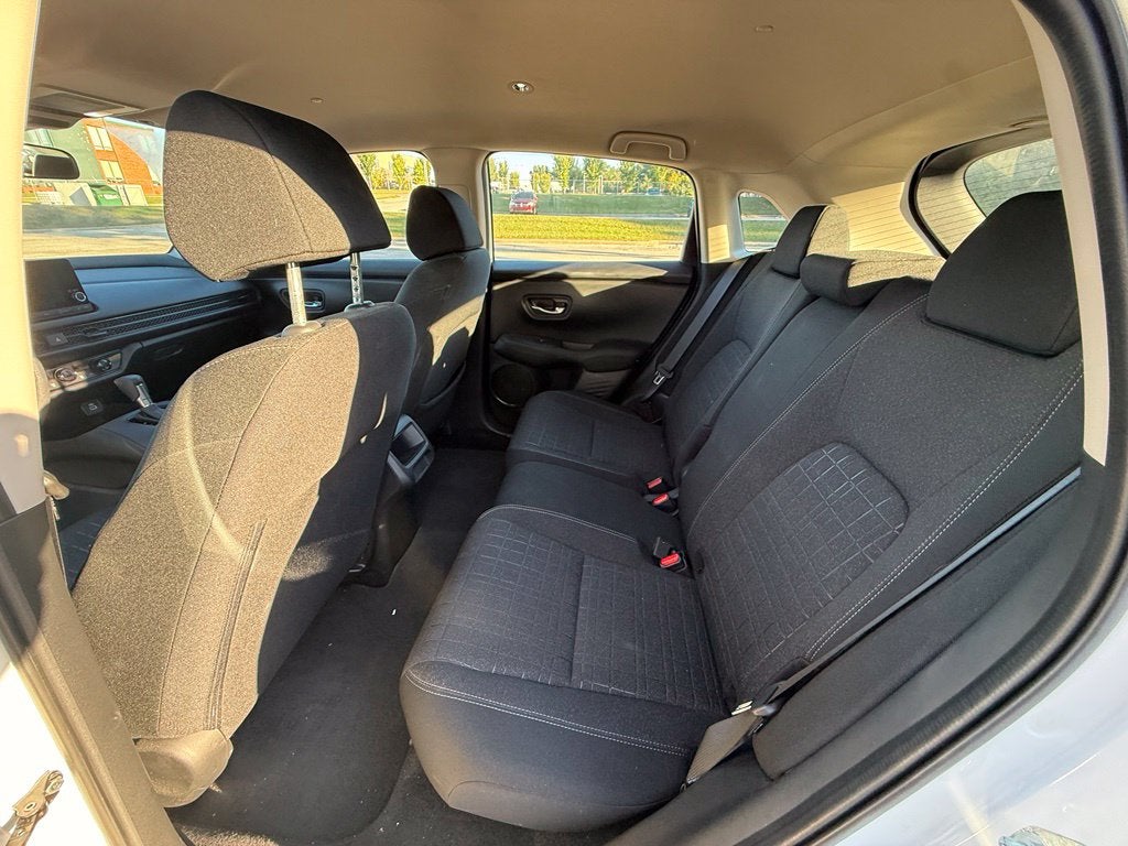 2024 Honda HR-V LX