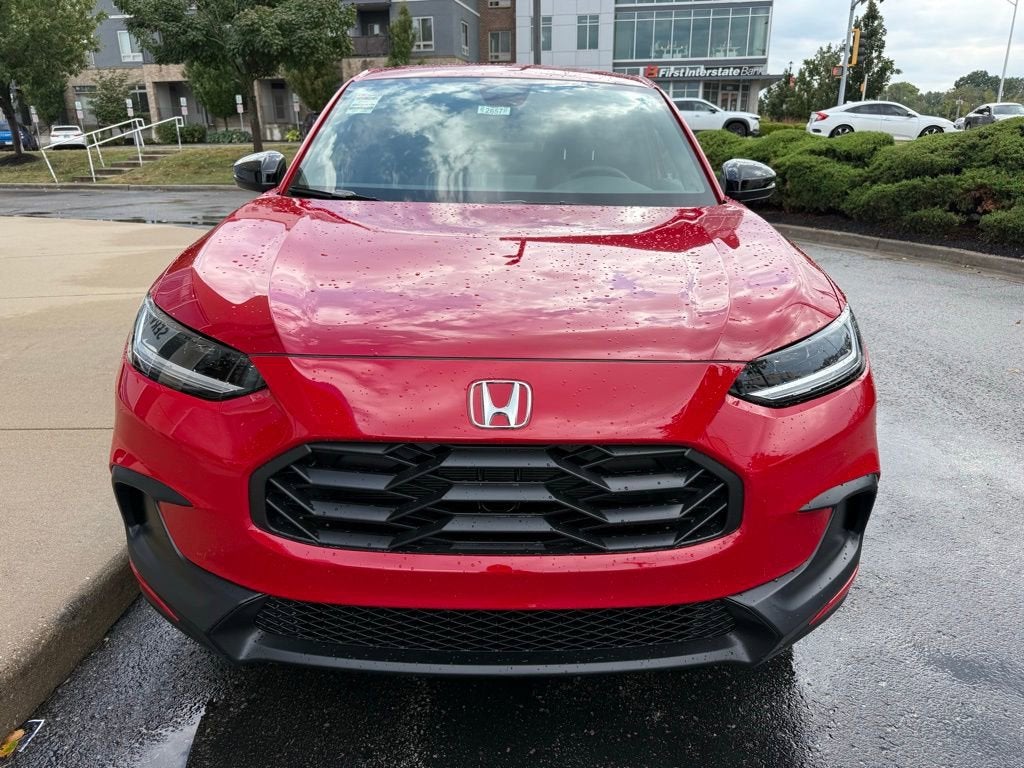 2026 Honda HR-V AWD SPORT