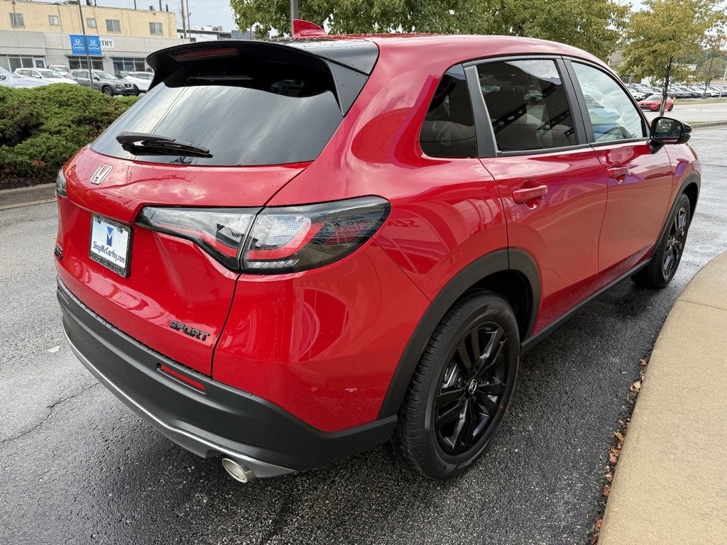 2026 Honda HR-V AWD SPORT