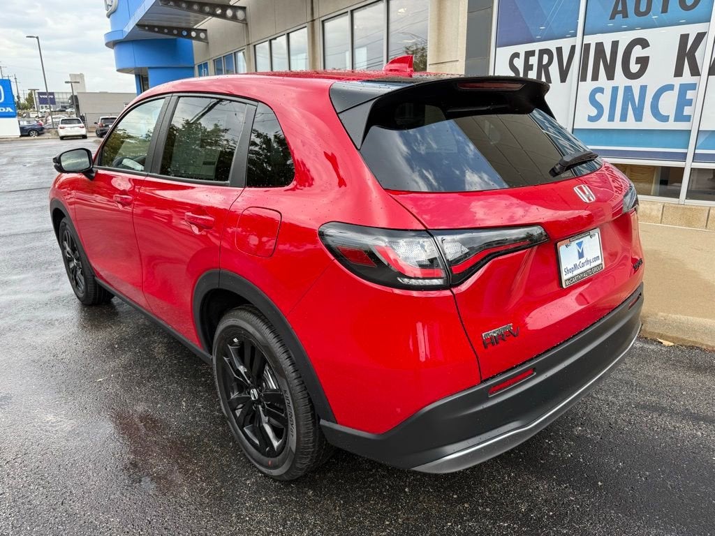 2026 Honda HR-V AWD SPORT