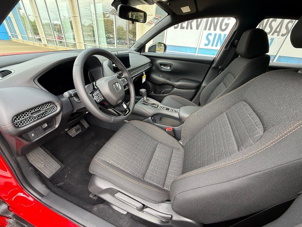 2026 Honda HR-V AWD SPORT