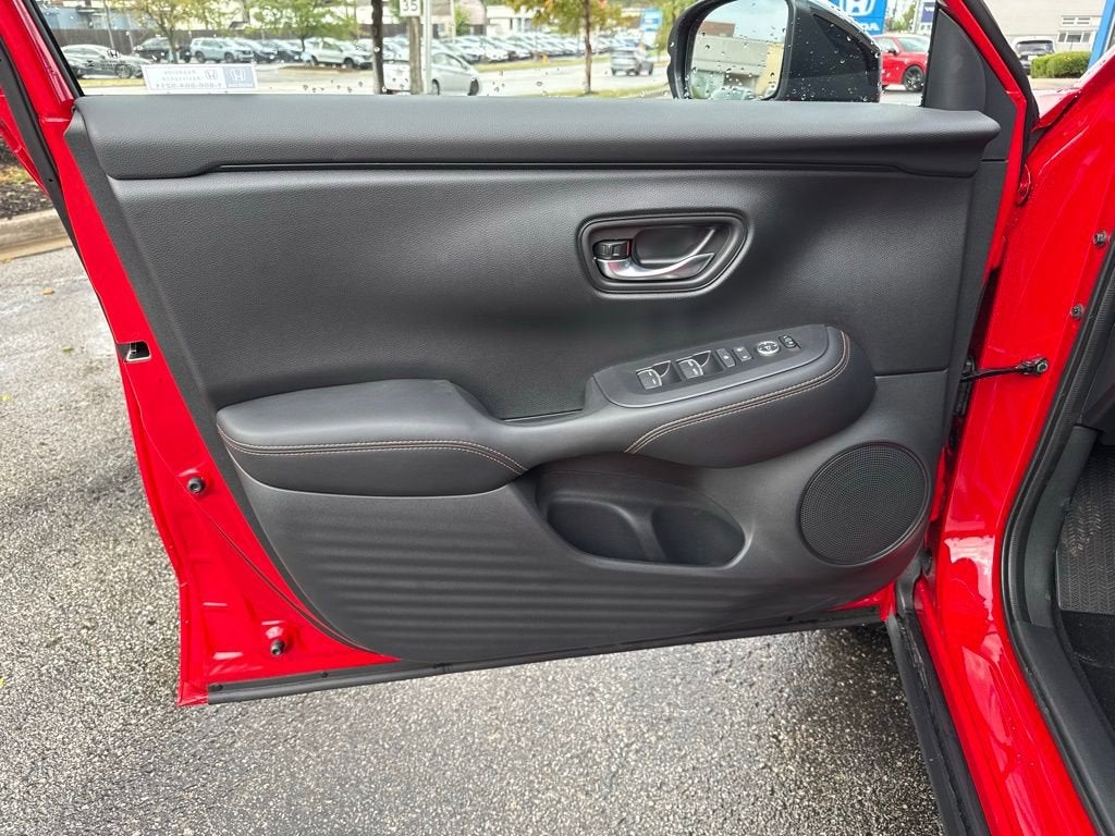 2026 Honda HR-V AWD SPORT