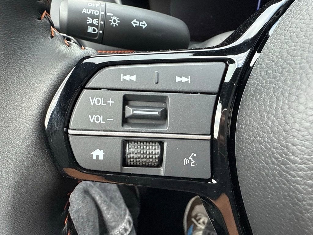 2026 Honda HR-V AWD SPORT