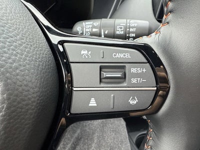 2026 Honda HR-V AWD SPORT