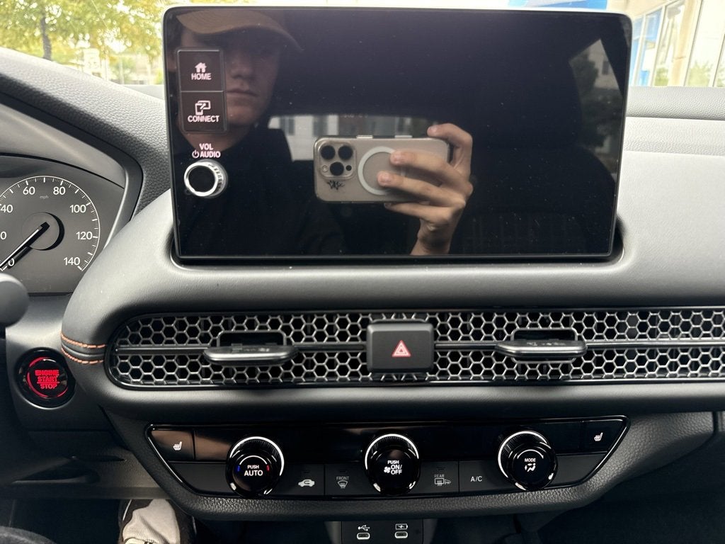 2026 Honda HR-V AWD SPORT