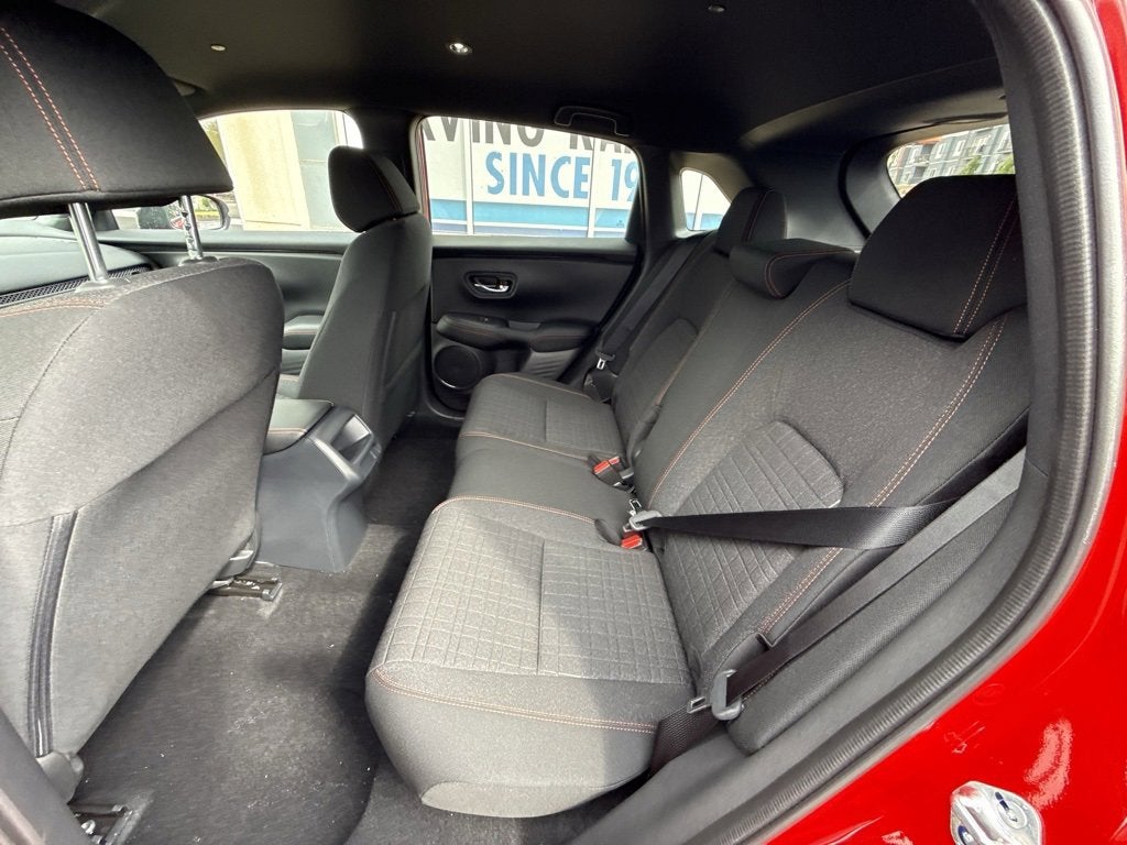 2026 Honda HR-V AWD SPORT