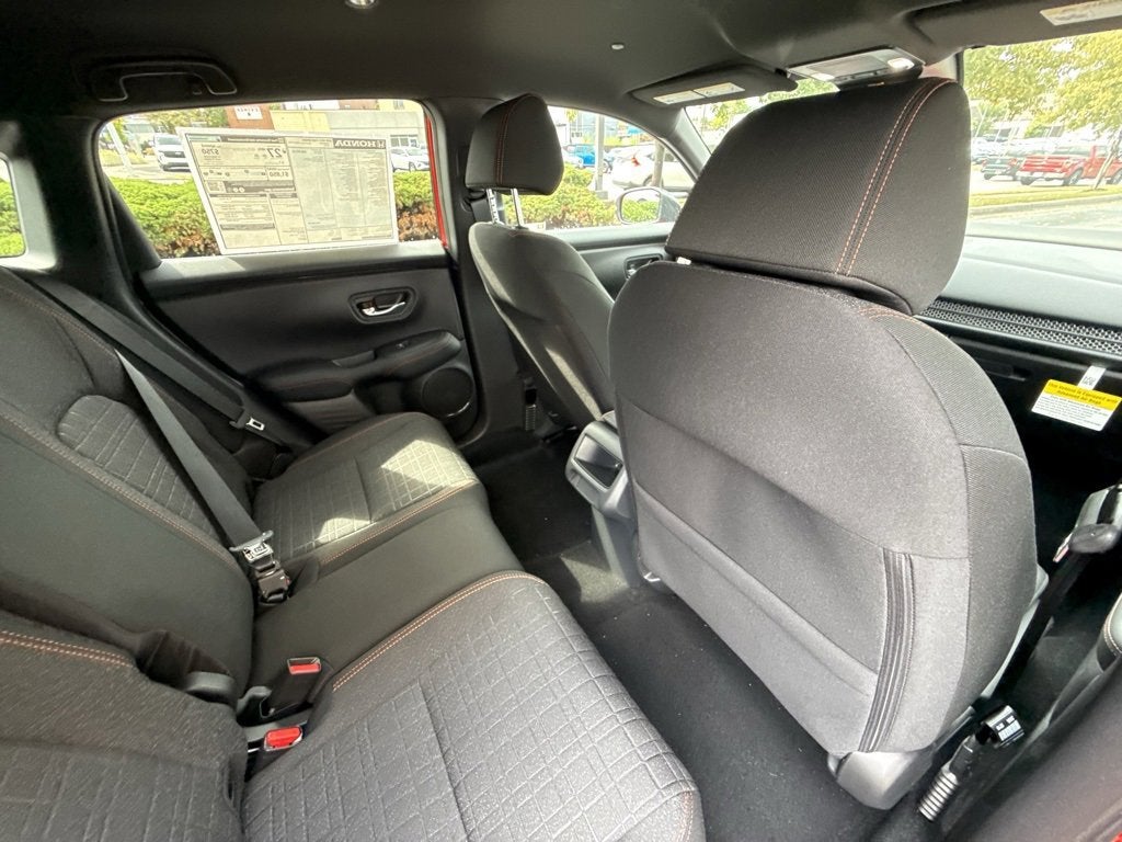 2026 Honda HR-V AWD SPORT