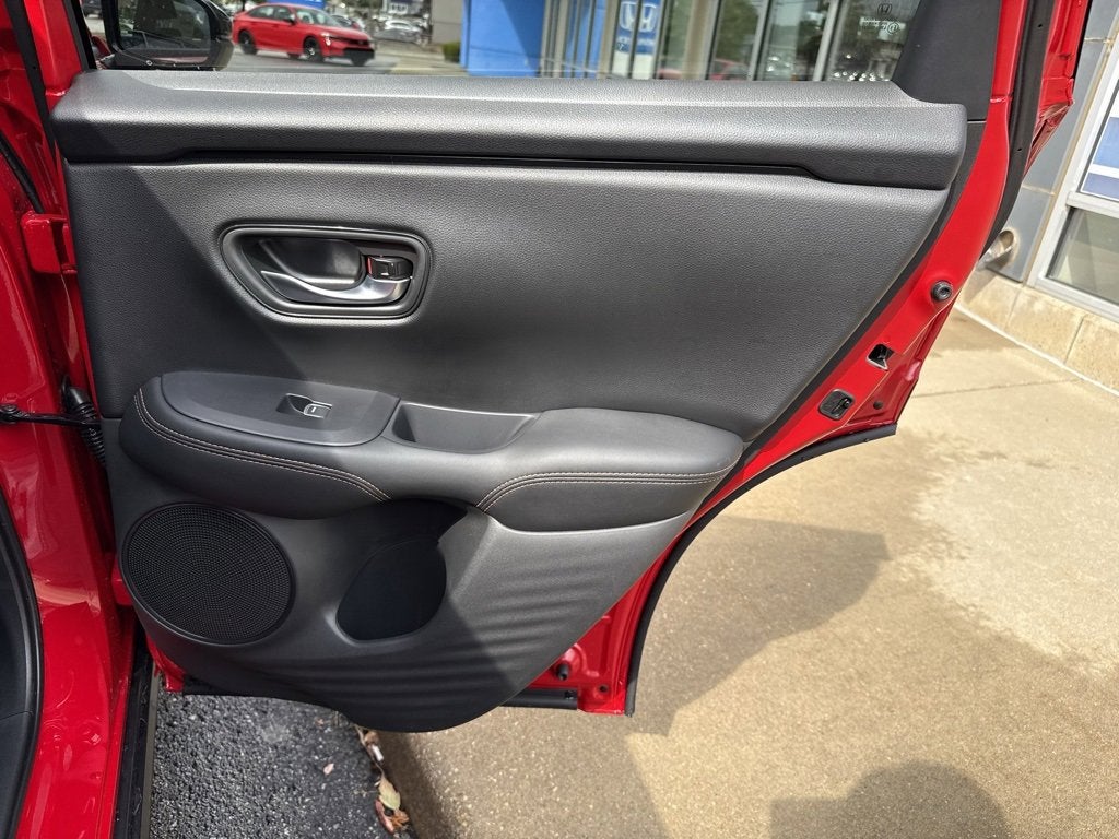 2026 Honda HR-V AWD SPORT