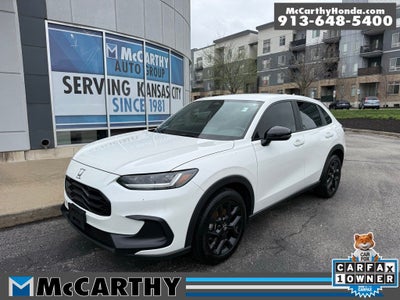 2024 Honda HR-V Sport