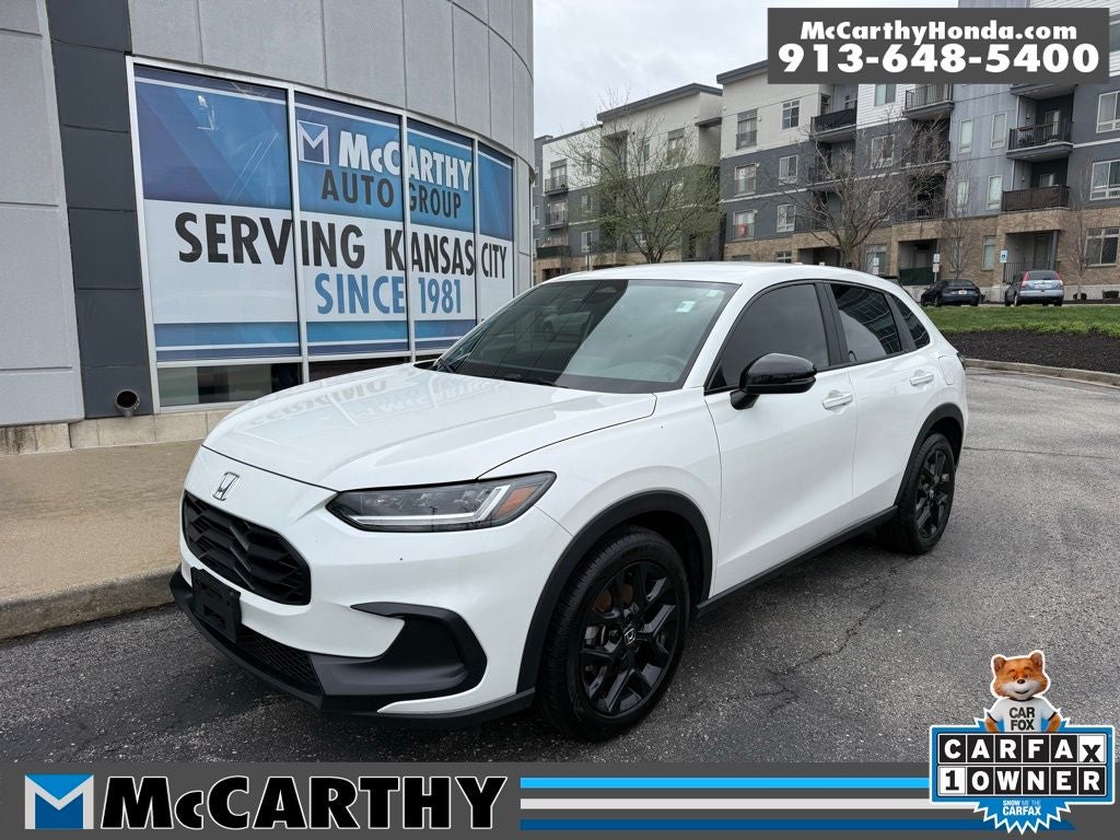 2024 Honda HR-V Sport