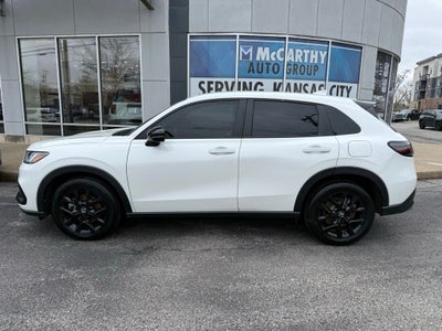 2024 Honda HR-V Sport