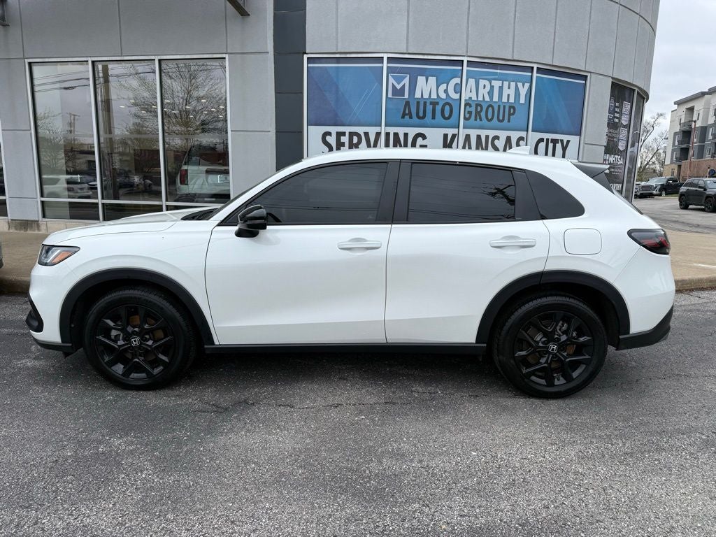 2024 Honda HR-V Sport