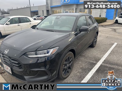 2023 Honda HR-V Sport