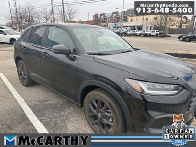 2023 Honda HR-V Sport