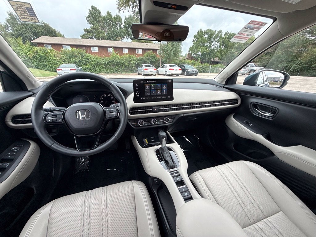 2024 Honda HR-V EX-L