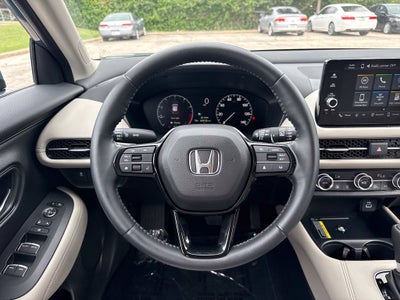 2024 Honda HR-V EX-L