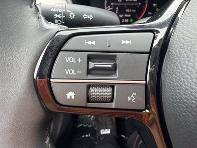 2024 Honda HR-V EX-L
