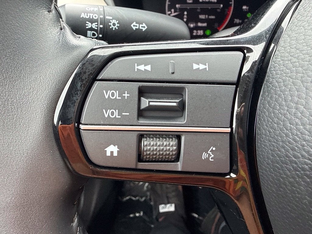 2024 Honda HR-V EX-L