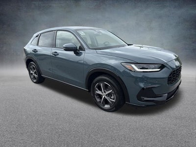 2024 Honda HR-V EX-L