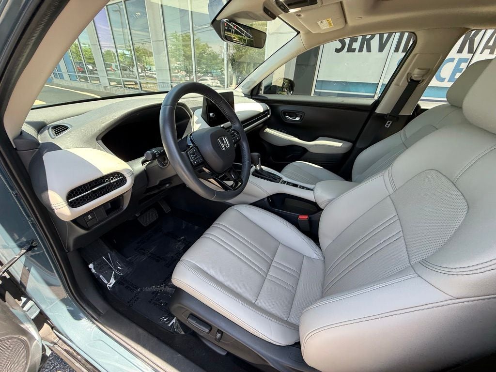 2024 Honda HR-V EX-L