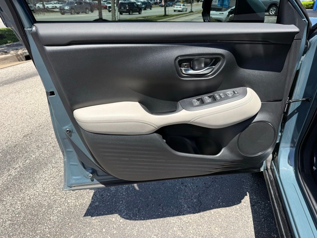 2024 Honda HR-V EX-L