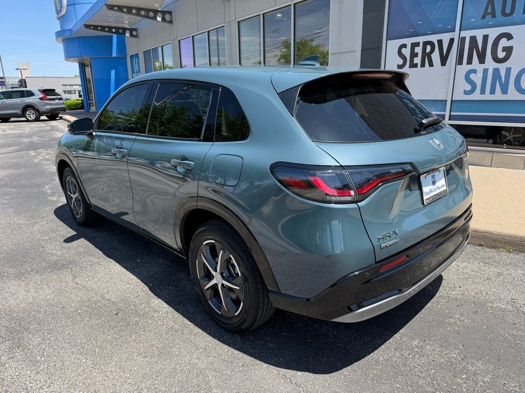 2024 Honda HR-V EX-L