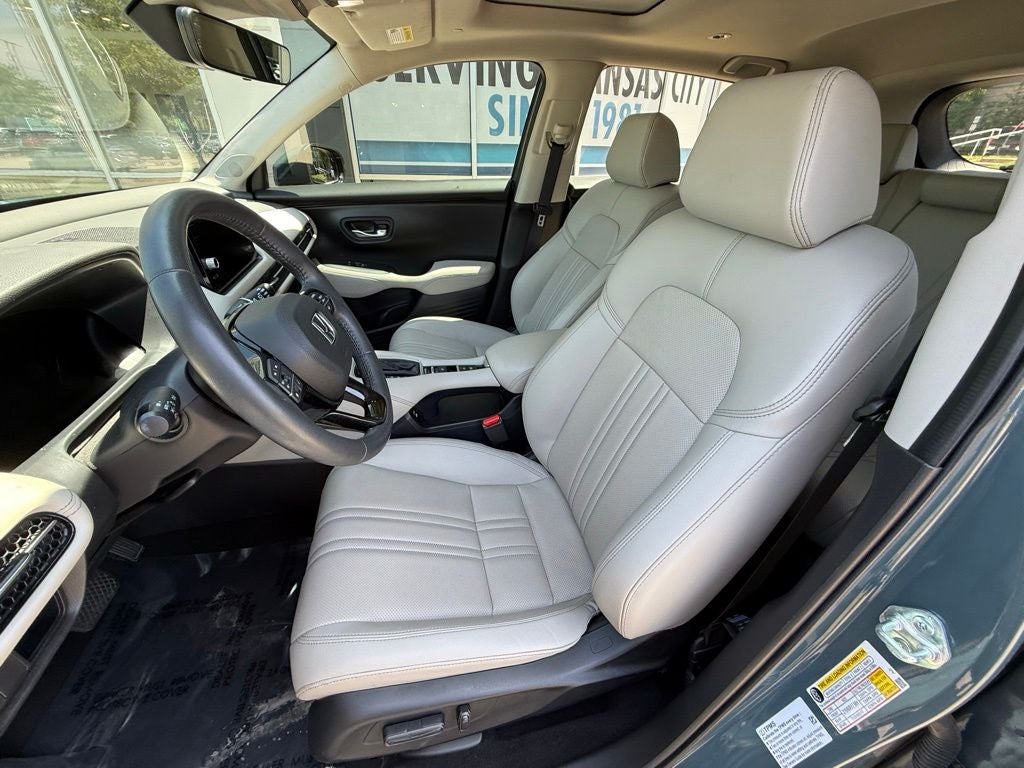 2024 Honda HR-V EX-L