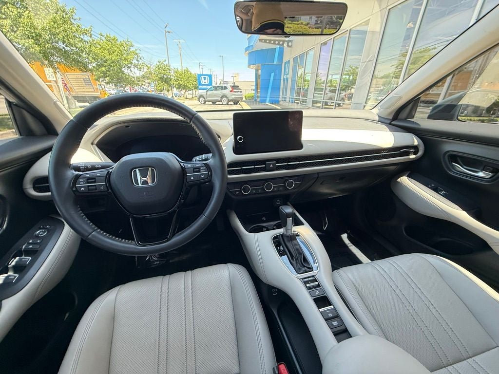 2024 Honda HR-V EX-L