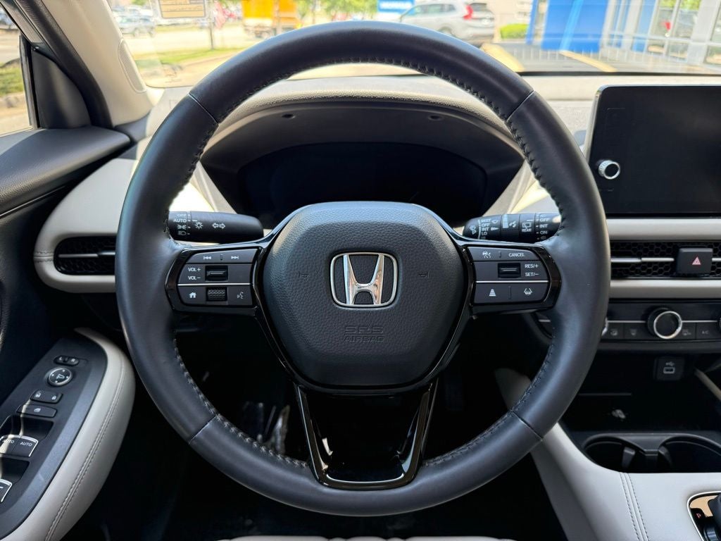 2024 Honda HR-V EX-L