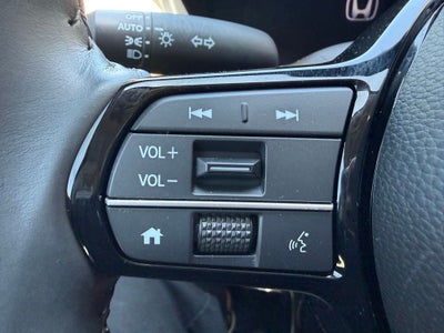 2024 Honda HR-V EX-L