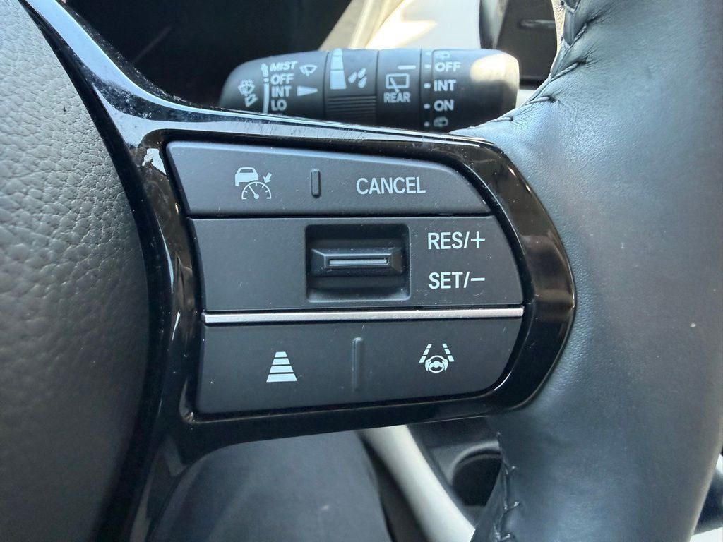 2024 Honda HR-V EX-L
