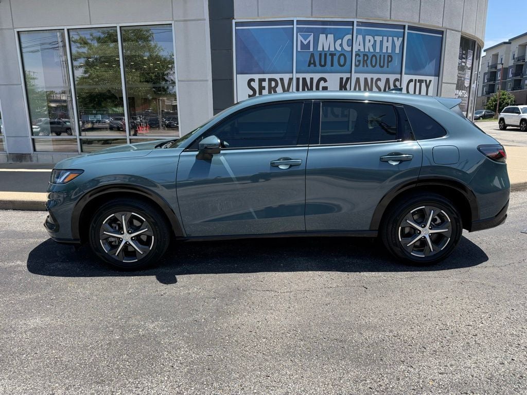 2024 Honda HR-V EX-L