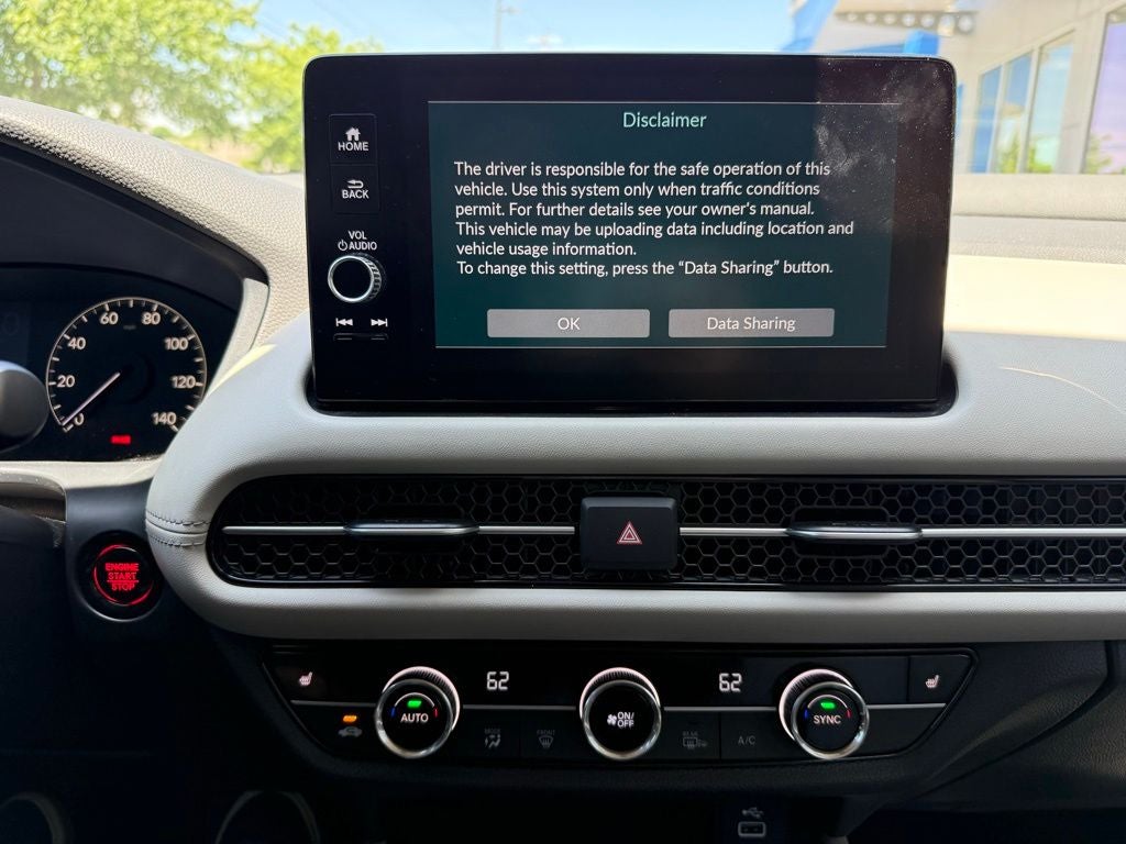 2024 Honda HR-V EX-L